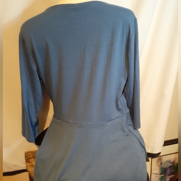 XL Pocket Charmyi Party Dress - Picture 10 of 11